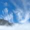 Madonna di Campiglio: il cielo abbracciano le Dolomiti di Brenta