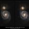 Dolomiti Astronomical Observatory (Osservatorio astronomico): M51